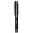 Milwaukee High Carbon Steel Metric Straight Plug Tap M12-1.5 mm 1 pc