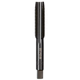 Milwaukee High Carbon Steel Metric Straight Plug Tap M12-1.5 mm 1 pc
