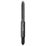 Milwaukee High Carbon Steel Metric Straight Plug Tap M4-0.75 mm 1 pc