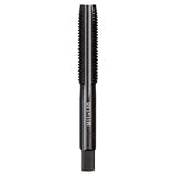 Milwaukee High Carbon Steel Metric Straight Plug Tap M11-1.5 mm 1 pc