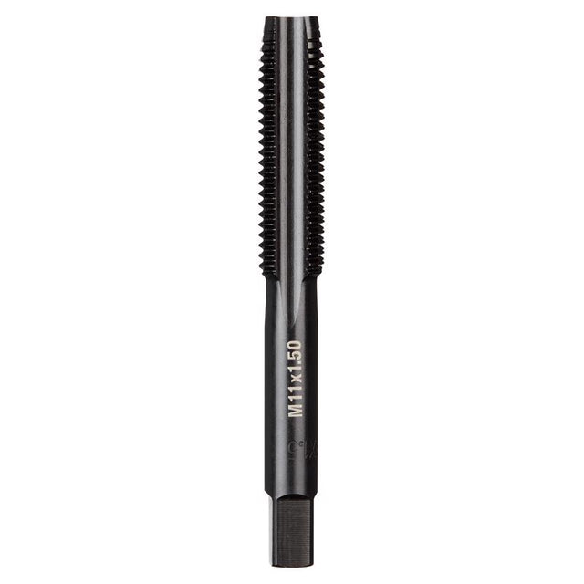 Milwaukee High Carbon Steel Metric Straight Plug Tap M11-1.5 mm 1 pc