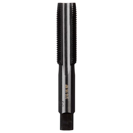 Milwaukee High Carbon Steel SAE Straight Plug Tap 3/4-16 NF 1 pc