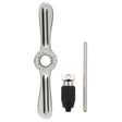 Milwaukee Tap and Die Handle w/Collet 1/4-1/2 in. 1 pc