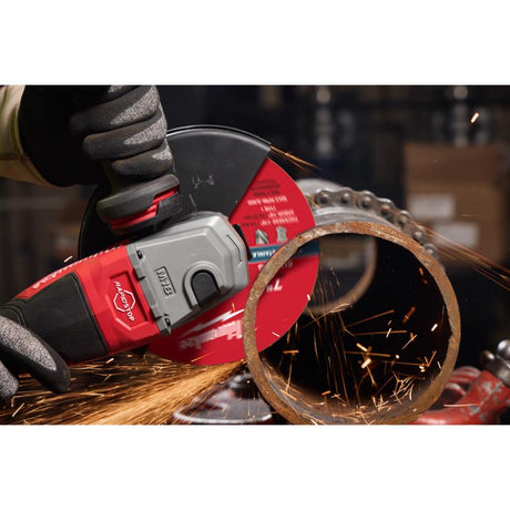 Milwaukee 7 in. D X 7/8 in. X 1/16 in. thick Metal Cut-Off Wheel 1 pk