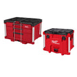 PACKOUT Multi-Depth 3 Drawer with XL Tool Box