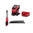 M12 FUEL Insider Box Ratchet and Inflator Kit