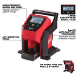 M12 FUEL Insider Box Ratchet and Inflator Kit
