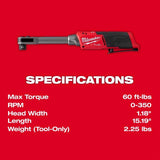 M12 FUEL Insider Box Ratchet and Inflator Kit