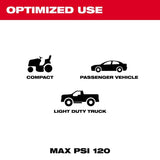 M12 FUEL Insider Box Ratchet and Inflator Kit
