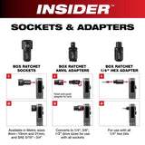 M12 FUEL Insider Box Ratchet and Inflator Kit