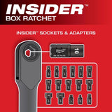 M12 FUEL Insider Box Ratchet and Inflator Kit