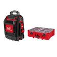 PACKOUT Structured Backpack and Deep Organizer Tool Box