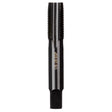 Milwaukee High Carbon Steel SAE Straight Taper Tap 1/8-28 BSP 1 pc