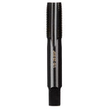 Milwaukee High Carbon Steel SAE Straight Taper Tap 1/8-28 BSP 1 pc