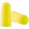 3M 32 dB Foam Earplugs Yellow 100 pair