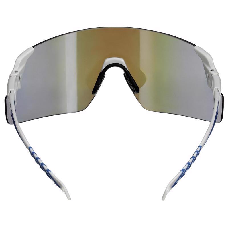 3M Anti-Fog Mirrored Safety Glasses Purple Lens