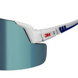 3M Anti-Fog Mirrored Safety Glasses Purple Lens