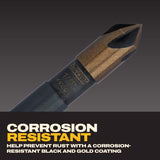 DeWalt 1/2 in. High Speed Steel Countersink Bit 1 pc