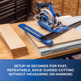 Kreg Rip-Cut Circular Saw Guide