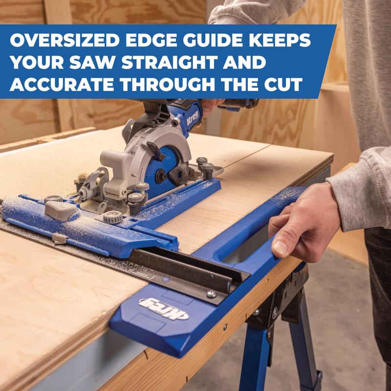 Kreg Rip-Cut Circular Saw Guide