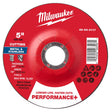 Milwaukee 5 in. D X 7/8 in. X .045 in. thick Metal Cut-Off Disc 1 pc