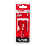 Milwaukee 1-3/8 in. Hole Saw