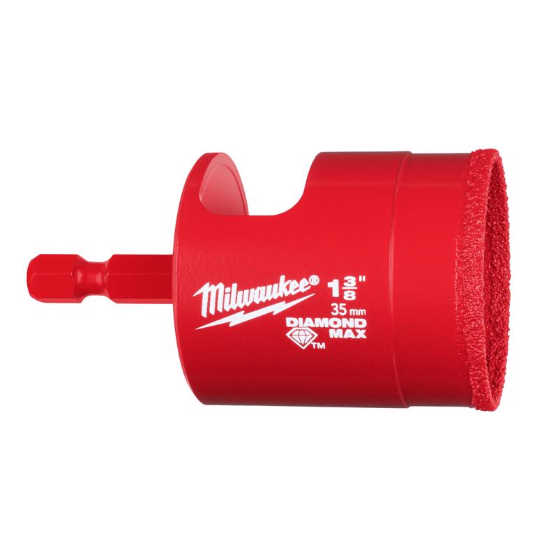 Milwaukee 1-3/8 in. Hole Saw