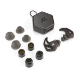 Axil 19 dB Earplugs Charcoal