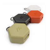 Axil 19 dB Earplugs Charcoal