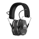 Axil 22 dB Hearing Protector Earmuff Black