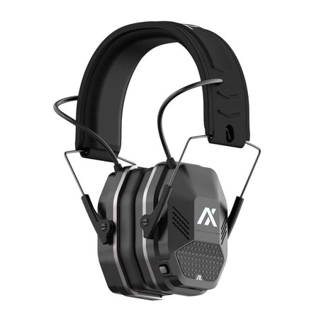 Axil 22 dB Hearing Protector Earmuff Black