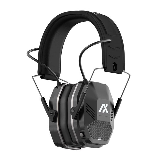 Axil 22 dB Hearing Protector Earmuff Black