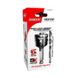 Diablo Snap-Lock Demon Hole Saw Mandrel 9/16 in. 6-3/8 in. 7/16 in. Hex 1 pc