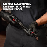 Milwaukee 3/8 in. X 1.3 in. Torque Wrench 16.8 in. L