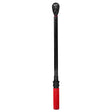 Milwaukee 1/2 in. X 1.3 in. Torque Wrench 23.83 in. L