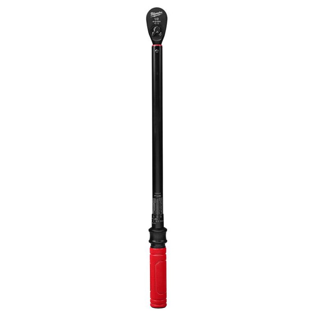 Milwaukee 1/2 in. X 1.3 in. Torque Wrench 23.83 in. L