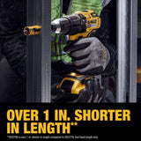 DeWalt 20V MAX Cordless Brushless 5 Tool Combo Kit