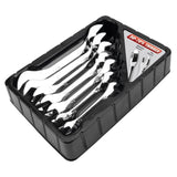 Wilmar SAE Wrench Set 7 pc