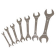 Wilmar Metric Wrench Set 7 pc