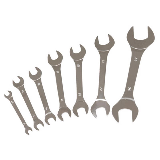 Wilmar Metric Wrench Set 7 pc