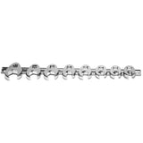 Wilmar Metric Crow Foot Wrench Set 8 pc