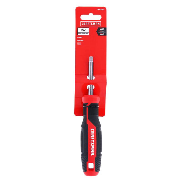 CRAFTSMAN 1/4 in. Spinner Handle