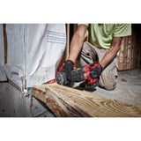 Milwaukee Cordless Brushless Reciprocating Saw Kit (Battery & Charger)