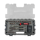 CRAFTSMAN VERSASTACK System Rolling Tool Box Tower with 64-Piece OVERDRIVE Mechanics Tool Set