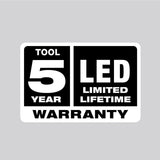 M18 Rocket Tower Light w 2PK 6ah Batteries