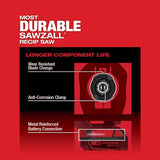 Milwaukee Sawzall and Battery Bundle