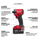 Milwaukee Combo Kit and Wet Dry Vac Bundle