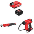 CRAFTSMAN  V20 3Ah Advanced Battery Starter  with 3/8-in  Ratchet with  Inflator