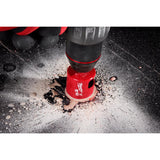 Milwaukee Diamond Grit 1-1/4 in. L Hole Saw