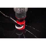 Milwaukee Diamond Grit 1-1/4 in. L Hole Saw